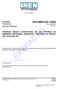 Quito Ecuador EXTRACTO PRÓTESIS. ENSAYO ESTRUCTURAL DE LAS PRÓTESIS DE MIEMBROS INFERIORES. REQUISITOS Y MÉTODOS DE ENSAYO (ISO 10328:2006, IDT)