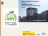Mejoras Energéticas en edificios de viviendas Georgios Tragopoulos Técnico de Eficiencia Energética, WWF España. 23 de octubre de 2013
