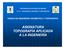 ASIGNATURA TOPOGRAFÍA APLICADA A LA INGENIERÍA