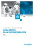 SYNERGY WORLDWIDE MEGA-MATCH PLAN DE COMPENSACIÓN