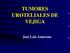 TUMORES UROTELIALES DE VEJIGA. José Luis Amorone