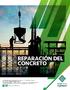 REPARACIÓN DEL CONCRETO