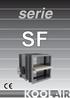 Compuerta cortafuegos rectangular SFR / SFK