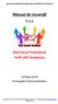Red Social Sindical Profesional de FeSP UGT Andalucía. Manual de V 1.1. Red Social Profesional FeSP UGT Andalucía