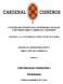 CENTRO DE ENSEÑANZA SUPERIOR COLEGIO UNIVERSITARIO CARDENAL CISNEROS ADSCRITO A LA UNIVERSIDAD COMPLUTENSE DE MADRID