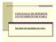 CONCEJALIA DE DEPORTES AYUNTAMIENTO DE PARLA BALANCE DE USUARIOS