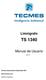 Limnigrafo TS Manual de Usuario. Rev.01. Tecmes Instrumentos Especiales SRL.  Industria Argentina