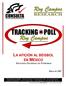 LA AFICIÓN AL BÉISBOL EN MÉXICO ENCUESTA NACIONAL EN VIVIENDAS. Marzo de 2007