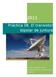Práctica 08. El transistor bipolar de juntura