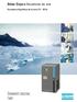 Atlas Copco Secadores de aire. Secadores frigoríficos de la serie FX 50 Hz. Rendimiento Industrial Fiable