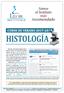 CURSO DE VERANO HISTOLOGÍA