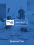 Qué es TAB University?