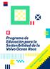 Programa de Educación para la Sostenibilidad de la Volvo Ocean Race TEMA 2. Guía para los profesores