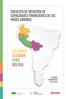 encuesta de medición de las capacidades financieras en los países andinos: Bolivia, Colombia, Ecuador y Perú