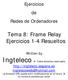 Tema 8: Frame Relay Ejercicios 1-4 Resueltos
