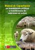 Manual de Capacitación. en inseminación artificial y transferencia de embriones en ovinos