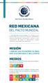 RED MEXICANA DEL PACTO MUNDIAL