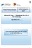 ÁREA TÉCNICA Y ADMINISTRATIVA FINANCIERA ARCSA ZONA 9