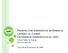 PROSPECTIVA ENERGÉTICA DE AMÉRICA LATINA Y EL CARIBE ESCENARIOS ENERGÉTICOS AL Primer Taller de Trabajo América del Sur