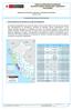 REPORTE DE SITUACIÓN Nº / 28JUN :30 HORAS (Informe Nº 02) Precipitaciones Pluviales a Nivel Nacional
