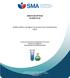ENSAYO DE APTITUD EA-SMA Análisis Químico de Aguas con presencia de Contaminantes (QAC)