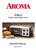 2-in-1. Instruction Manual. Toaster and Toaster Oven. Model: ABT-318