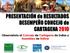 PRESENTACIÓN de RESULTADOS DESEMPEÑO CONCEJO de CARTAGENA Observatorio al Concejo de Cartagena de Indias y Asamblea de Bolívar