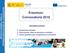 Erasmus+ Convocatoria 2016