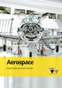 Aerospace. Sistemas de lijado para la industria aeronáutica