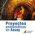 Proyectos. emblemáticos. en Azuay