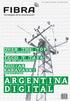 elementos para un programa electoral para el Desarrollo de la digitalizacion en argentina