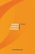 PROGRAMA. 8:30 a.m. Palabras de bienvenida Samuel Urrutia Cantoral, Presidente del Consejo Mundial de Energía Comité Panameño