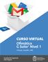 CURSO VIRTUAL Ofimática G Suite Nivel 1. Virtual, moodle, LMS