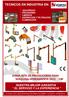 TECNICOS EN INDUSTRIA EN: