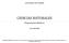 CRA POSADA DE VALDEÓN CIENCIAS NATURALES. Programación didáctica. Curso