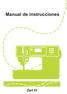 Manual de instrucciones