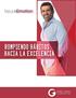 ROMPIENDO HÁBITOS HACIA LA EXCELENCIA