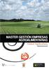La importancia socio-económica del sector agroalimentario tanto en Extremadura como a