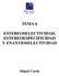 TEMA 6 ESTEREOSELECTIVIDAD, ESTEREOESPECIFICIDAD Y ENANTIOSELECTIVIDAD. Miguel Carda