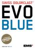 SWISS DOLORCLAST EVO BLUE MANGO RSWT EVO BLUE