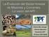 Corrientes. 1. El APF y el Sector Forestal de Misiones y. 2. Aspectos específicos del sector forestal. 3. Evolución del sector