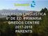 GREDOS CENTRE Field study, Linguistic and Outdoor Activity Centre