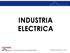 INDUSTRIA ELECTRICA. Una empresa de Grupo Industrial Tellería. Propiedad de Transtell, S.A. de C.V.