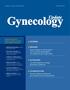 Volumen 2 - Número 3 Mayo de 2013 ISSN: Gynecology EDITORIAL REVISIÓN ACTUALIDAD. Los anticonceptivos y el riesgo de eventos trombóticos