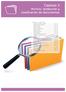 Capítulo 3 Archivo, protección y clasificación de documentos