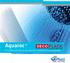 Aquaroc TM El sistema de placas de máxima resistencia a la humedad