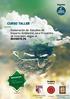 CURSO TALLER. Elaboración de Estudios de Impacto Ambiental para Proyectos de Inversión, según el INVIERTE.PE. Auspicia. Organiza. Universidad privada