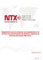 Reglamento para el préstamo de expedientes en el Archivo de Concentración de Notimex, Agencia de Noticias del Estado Mexicano.