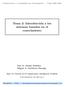 Tema 2: Introducción a los sistemas basados en el conocimiento