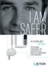 I AM SAFER. Tecnología radiológica de confianza que reduce la exposición a la radiación